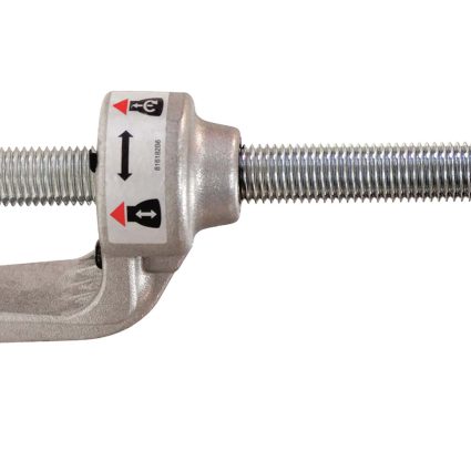 122567-9 – Horizontal Vise Assembly