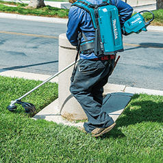 Outdoor Power Equipment