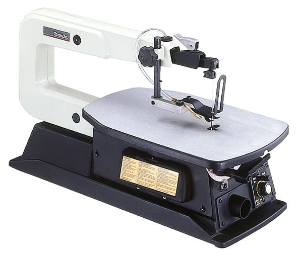 SJ401 – Scroll Saw