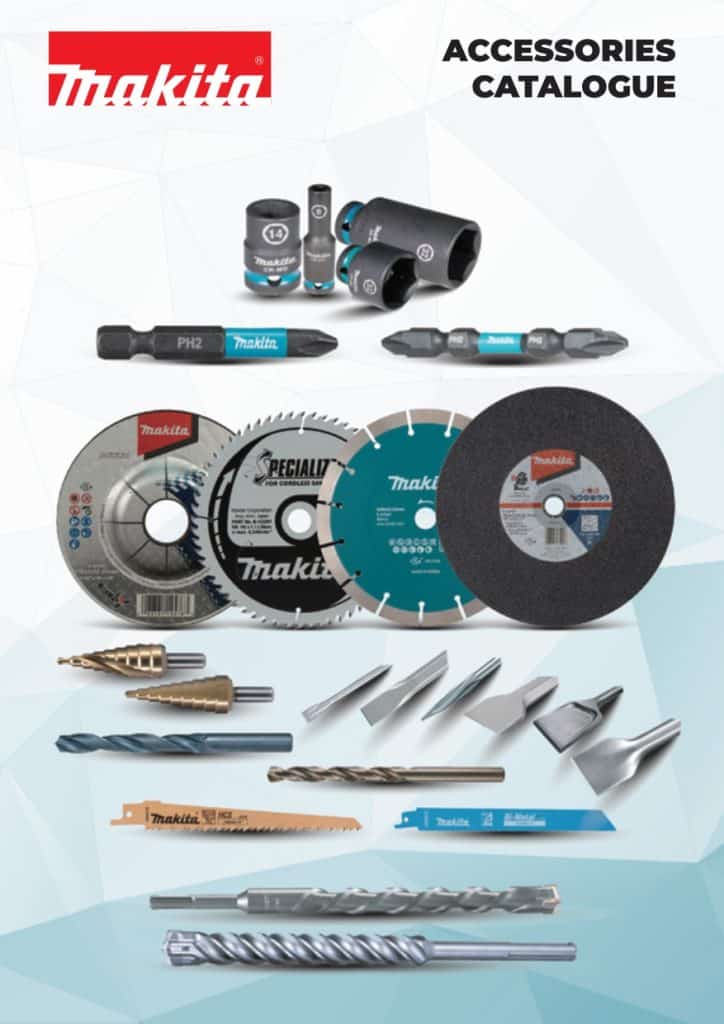 Makita Accessories Catalogue