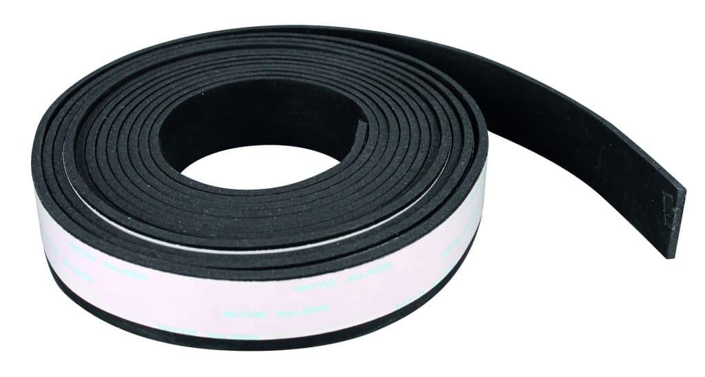 423360-7 – Rubber Splinter Guide, 3 m