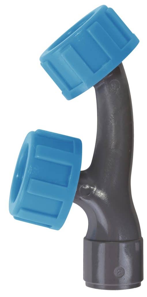 6958029000 – Y shape Double Nozzle