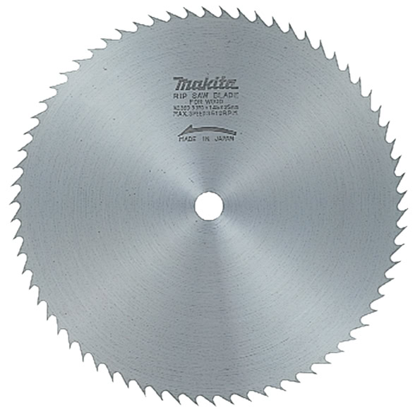 792114-6 – Rip Saw Blade 415 x 25 mm, 70T, Wood