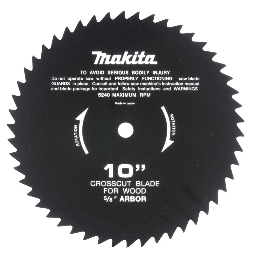 792640-5 – Circular Saw Blade, 255 x 15,88 mm, 50 T