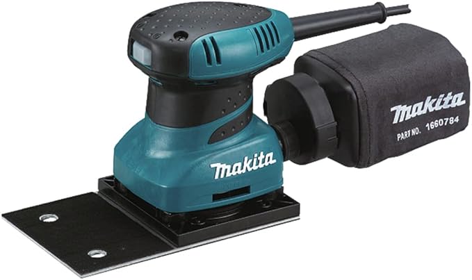 Makita finishing sander