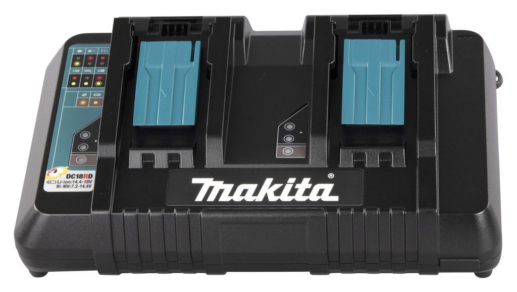 DC18RD – DC18RD Two Port Fast Charger