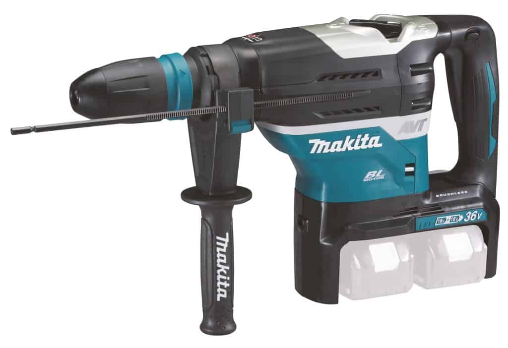 DHR400ZKUN – Rotary Hammer LXT®