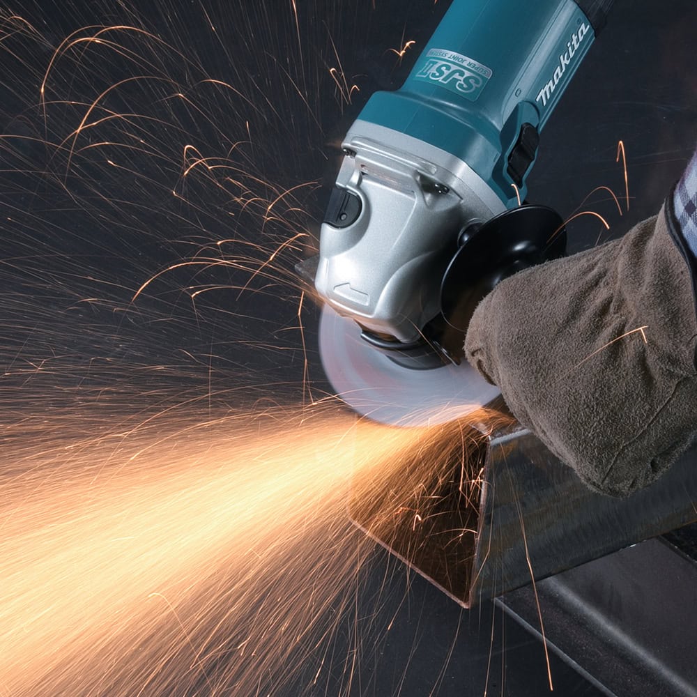 GA5040Z – Angle Grinder