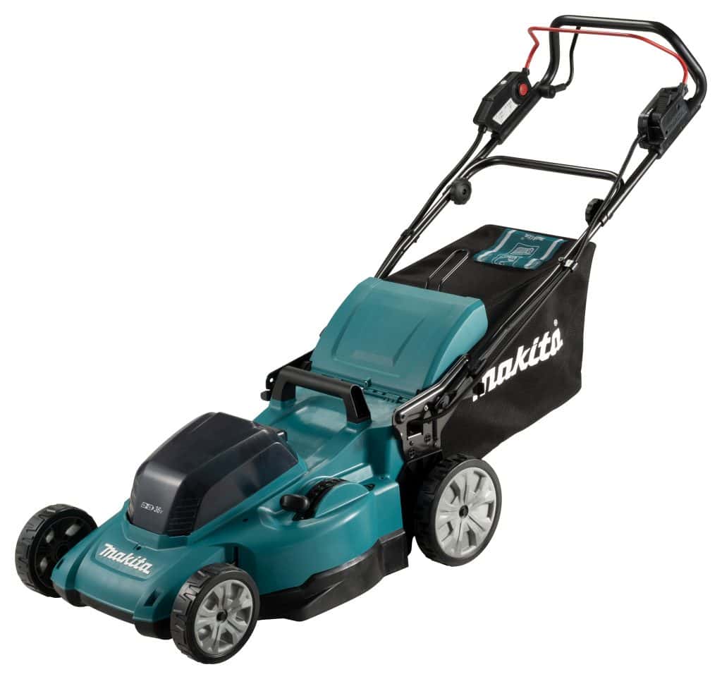 DLM481 – 18V+18V Lawn Mower LXT ®