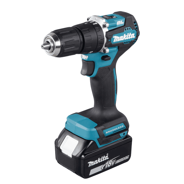 DHP487 – Percussion Driver Drill LXT®