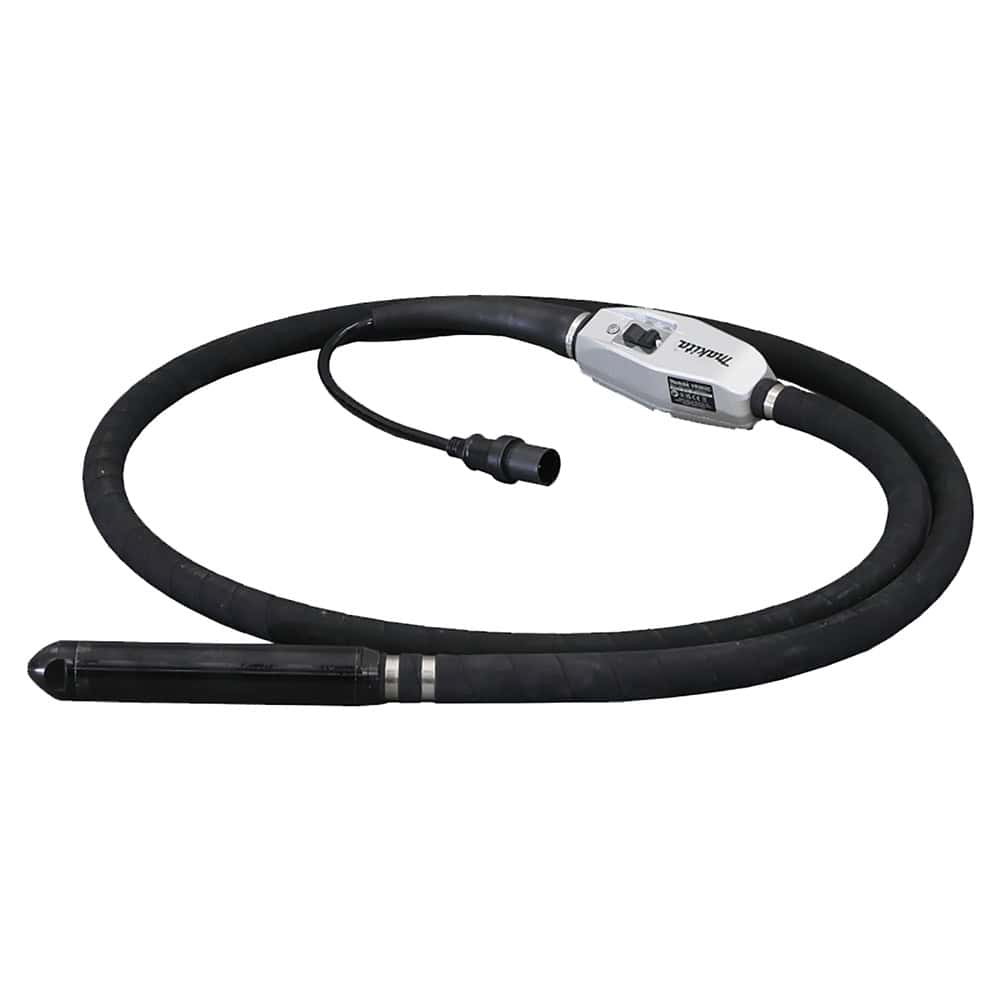 VR004C – Concrete Vibrator (52mm dia.)