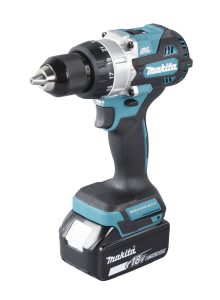 DHP486 – Cordless Percussion Driver Drill