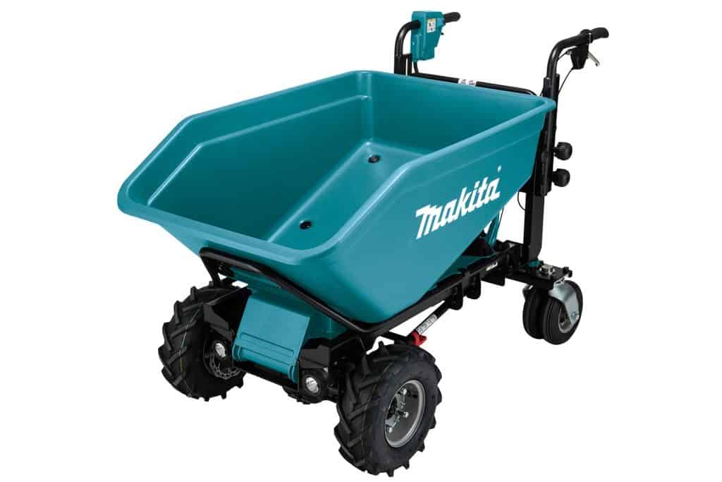 DCU602 – Cordless Wheelbarrow  (Bucket)