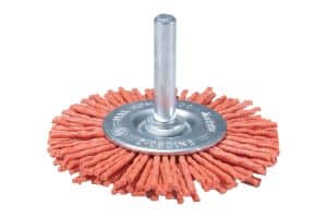 Nylon Brush Wheel for Driver Drill