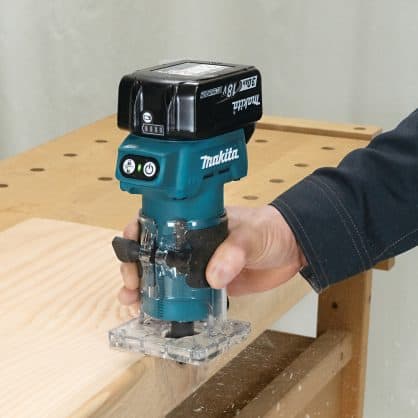 Makita DRT52 trimmer brushless LXT