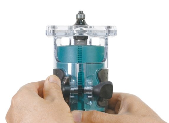 Makita DRT52 trimmer brushless LXT