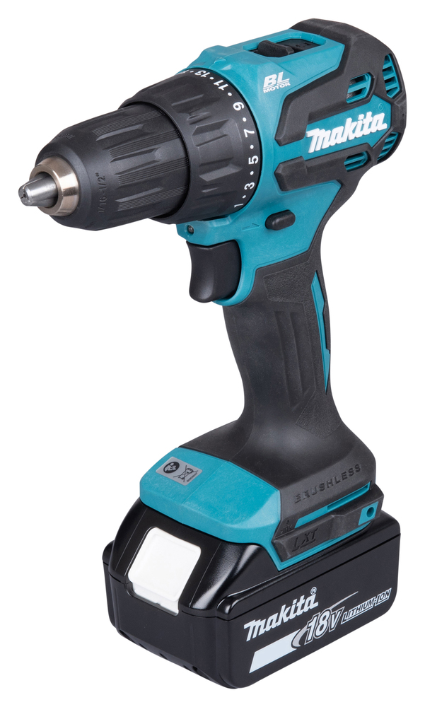 Combi Drill Brushless LXT® DHP490