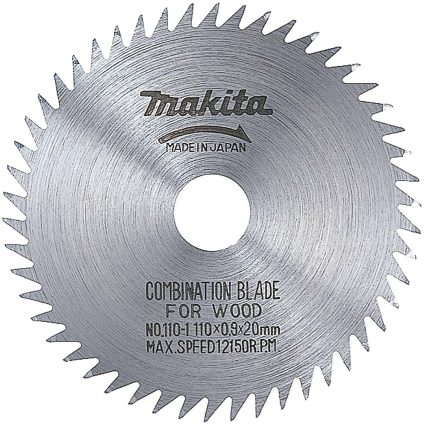 792083-1 – Circular Saw Blade, Combination 260 x 25 mm, 52 T