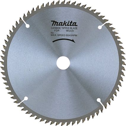 A-86359 – Circular Saw Blade, Standard T.C.T 190 x 20 mm, 72 T, Wood / General Purpose