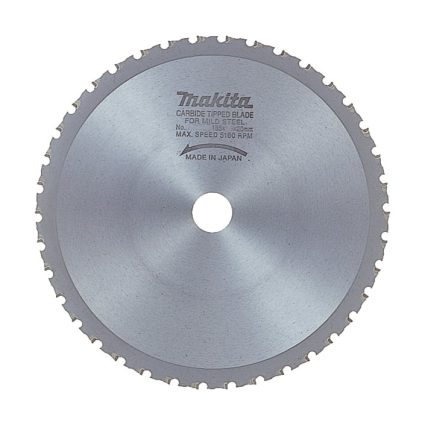 A-87127 – Circular Saw Blade, Specialized T.C.T. 305 x 25,4 mm, 78 T, Metal