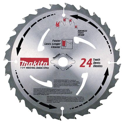 B-04123 – Circular saw blade, M-Force T.C.T, 235 x 30 mm, 40 T