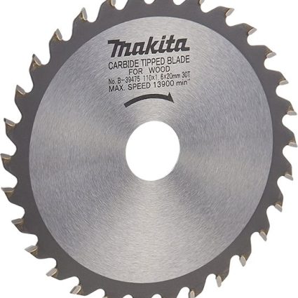 B-39475 – T.C.T. Saw Blade 110 x 1.6 x 20 mm, Tile (4100NH)