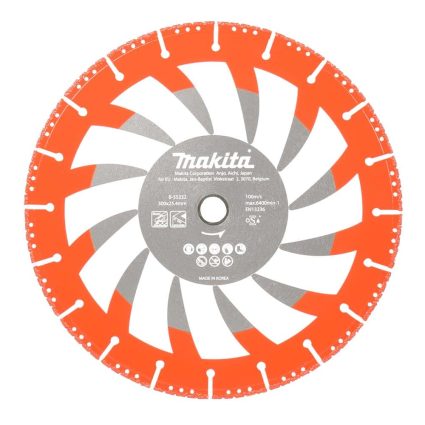 B-55332 – Cutting disc Rescue 300mm x 25.4 (B-55332)