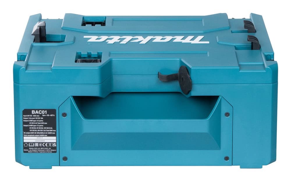 BAC01 - Portable Power Converter - Image 11