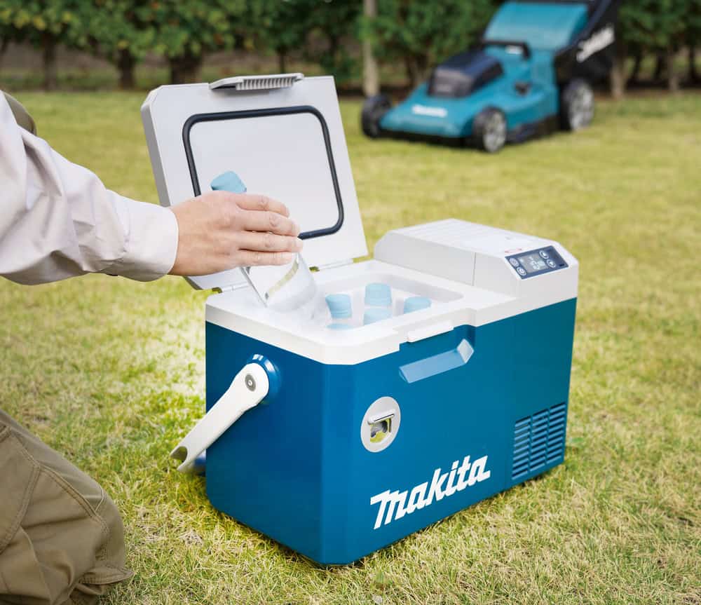 CW003G - 7L Cooler and Warmer Box XGT? LXT? - Image 2