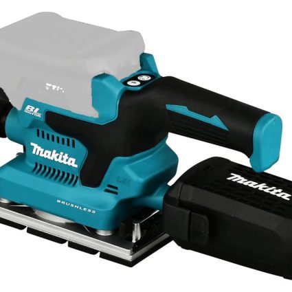 DBO380Z – Finishing Sander LXT?