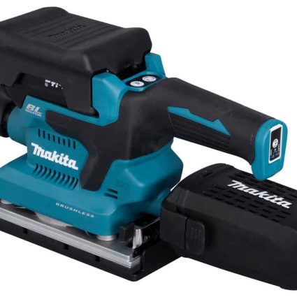 DBO381RTJU – Finishing Sander LXT?