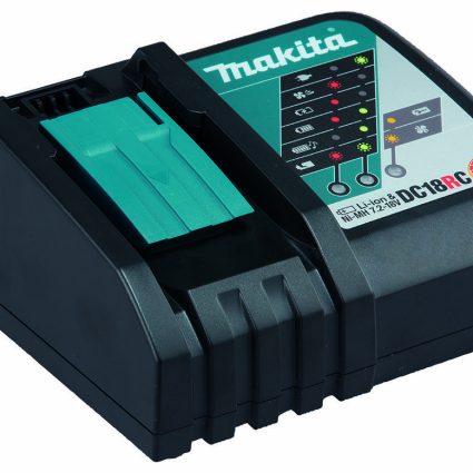 DC18RC – DC18RC Fast Charger