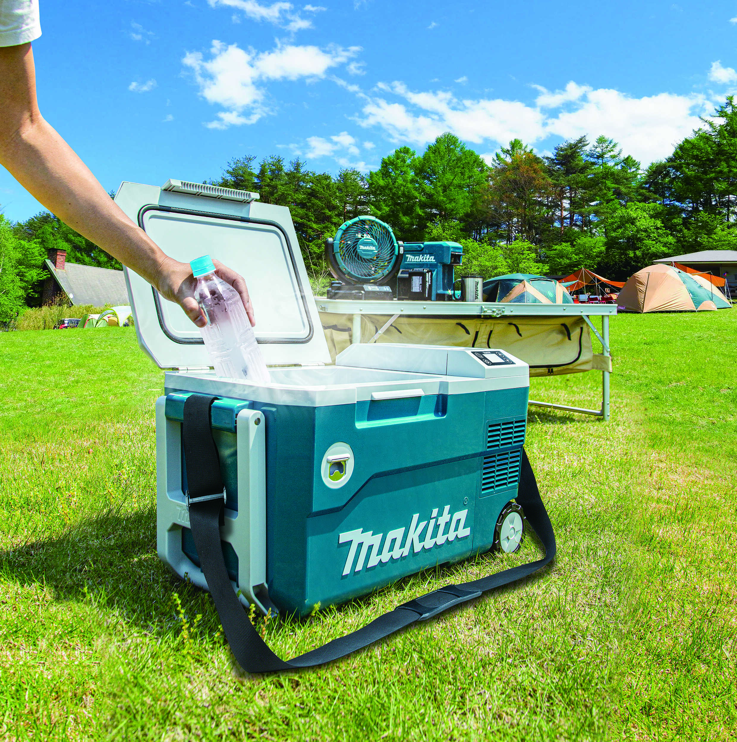 DCW180Z - Cooler and Warmer Box LXT ? - Image 7