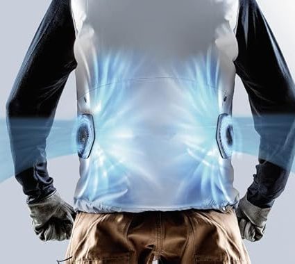 DFV210ZL – Fan Vest LXT?