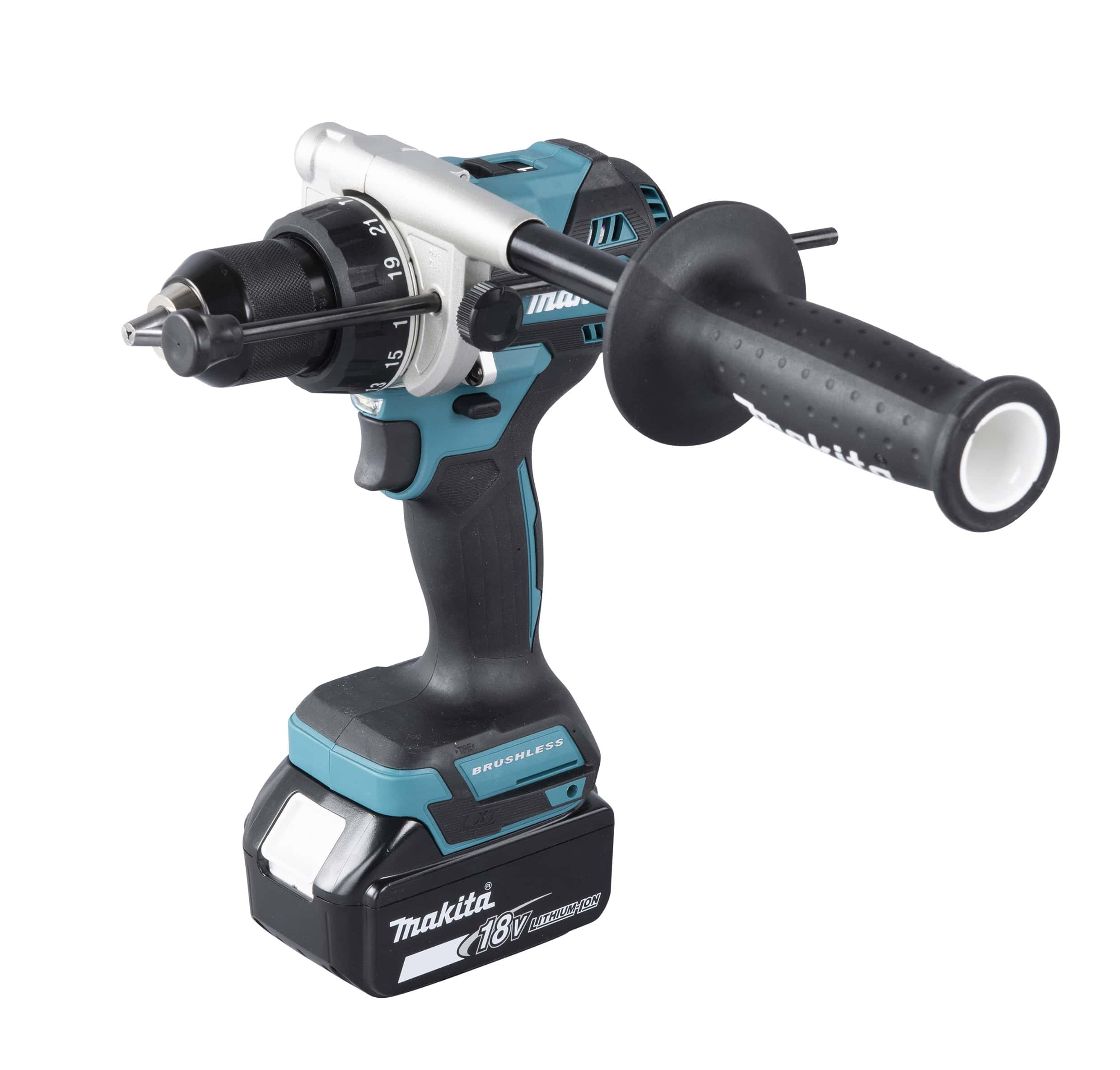 DHP486 - Cordless Percussion Driver Drill - Image 4