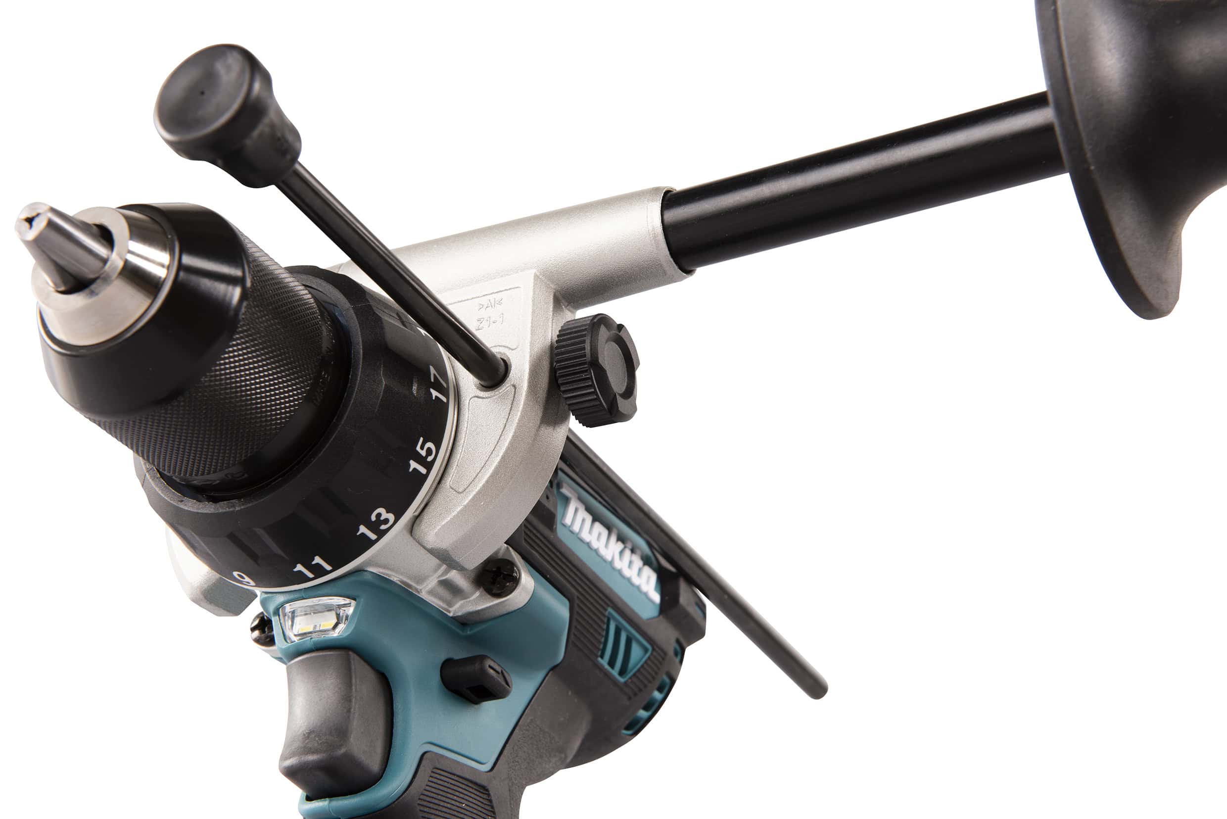 DHP486 - Cordless Percussion Driver Drill - Image 9