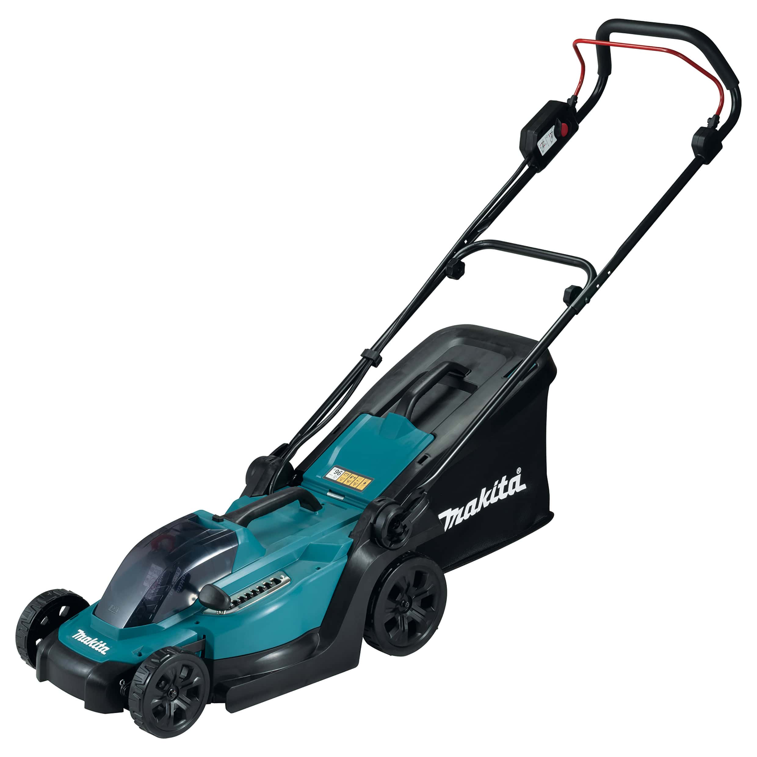 DLM330RT - 18V Single Battery Lawn Mower