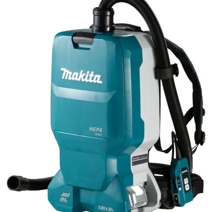 DVC665Z – Backpack Vacuum Cleaner LXT?