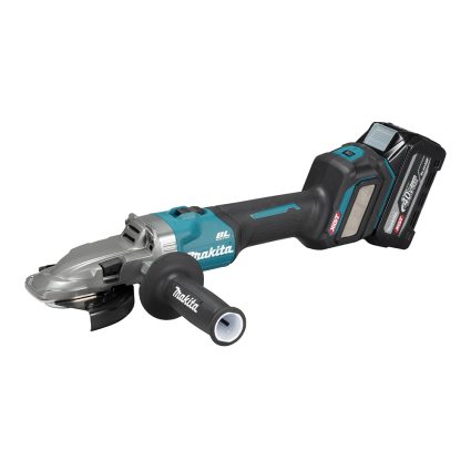 Flat?Head Angle Grinder