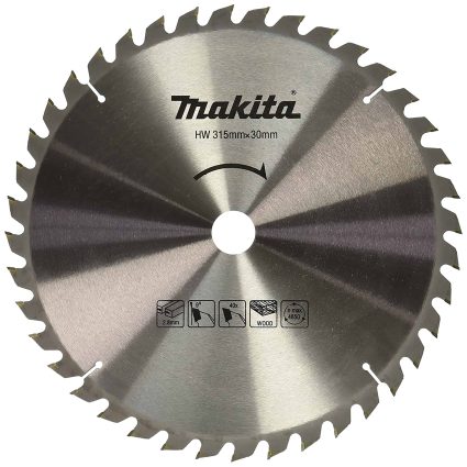 JM27170005 – Circular Saw Blade 315 x 30 mm, Wood