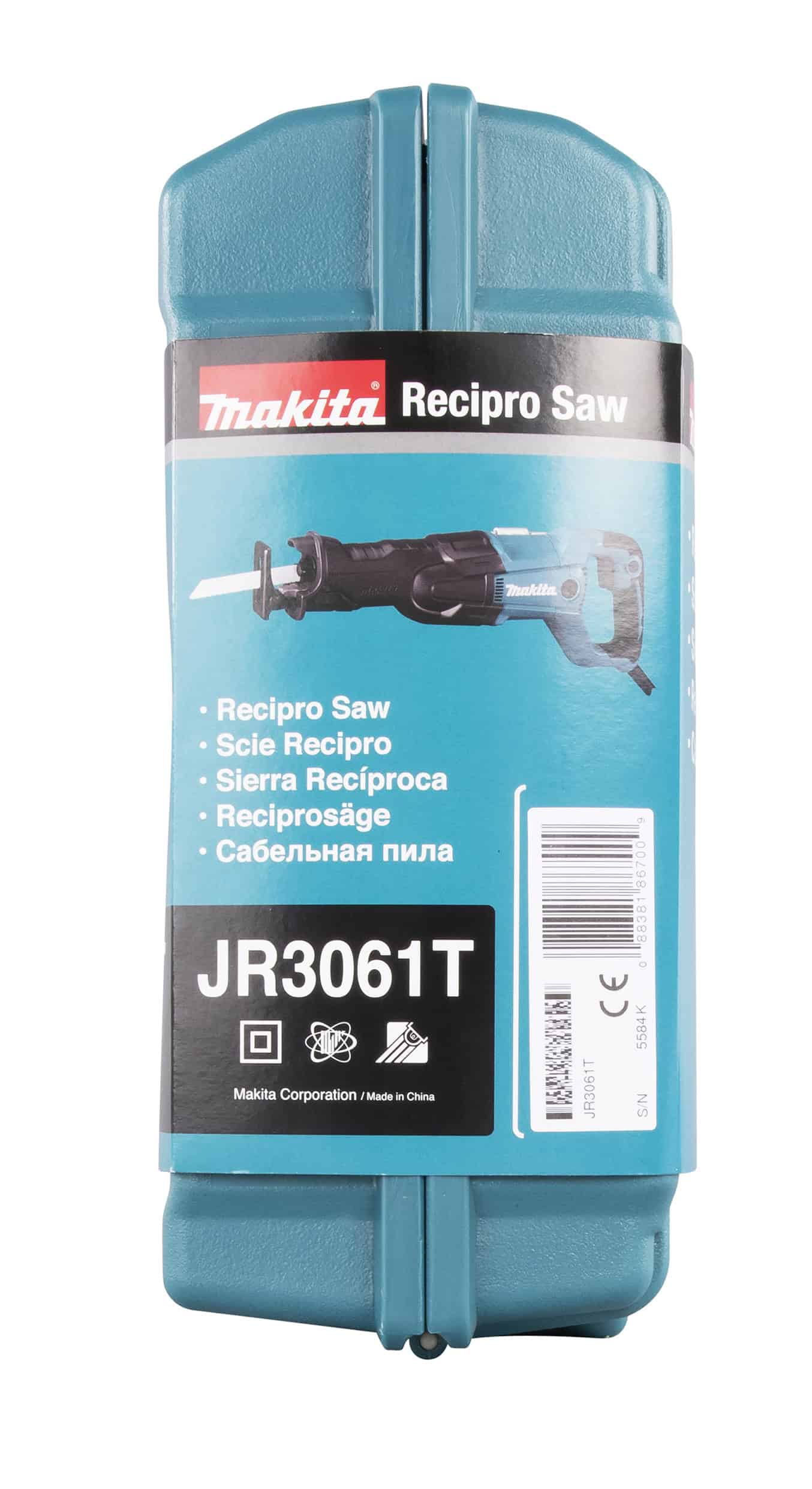 JR3061T - Reciprocating Saw AC - Image 16