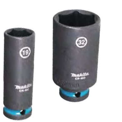 1/2? Impact Black Socket – Deep Type