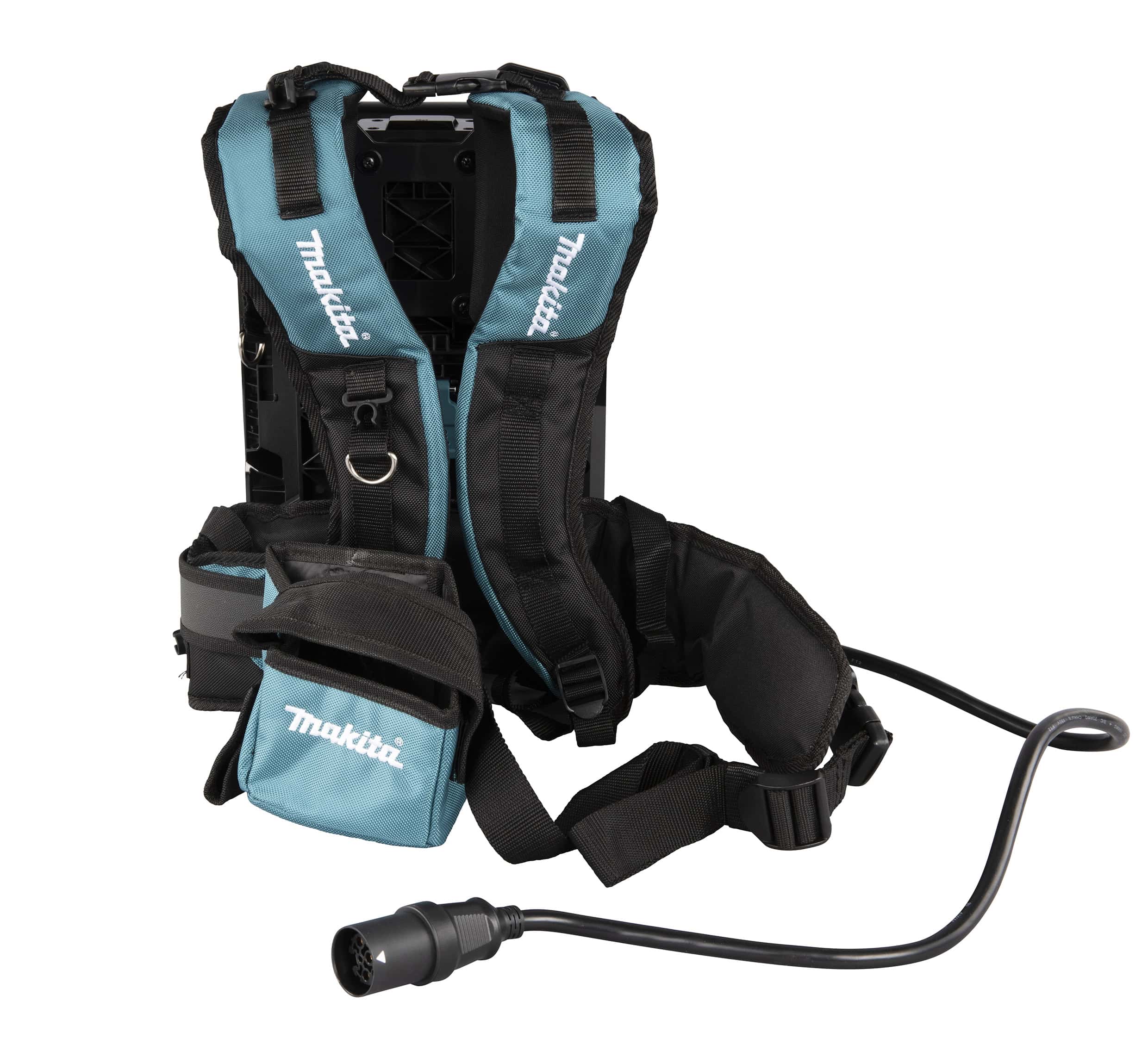 PDC1200 - Portable Backpack Power Pack - Image 6