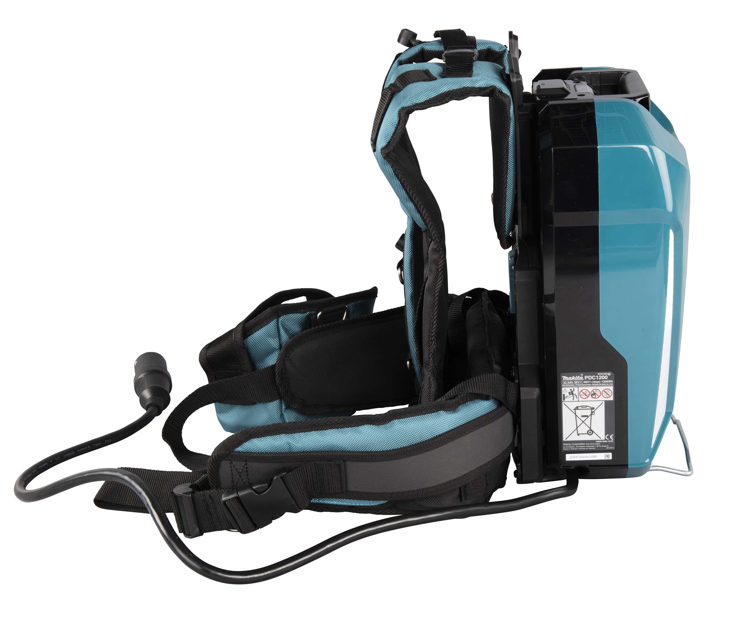 PDC1200 - Portable Backpack Power Pack - Image 7