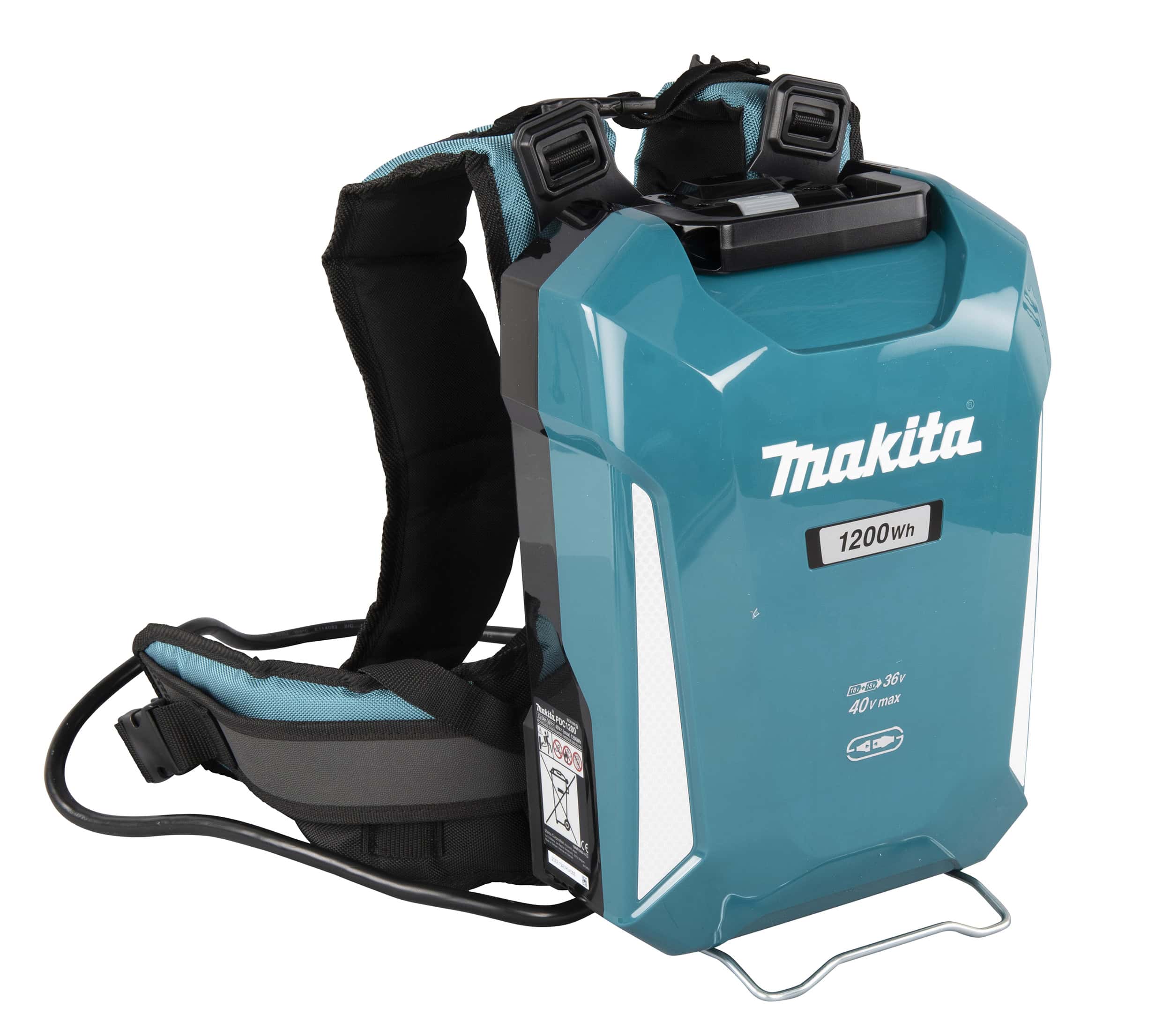 PDC1200 - Portable Backpack Power Pack - Image 8