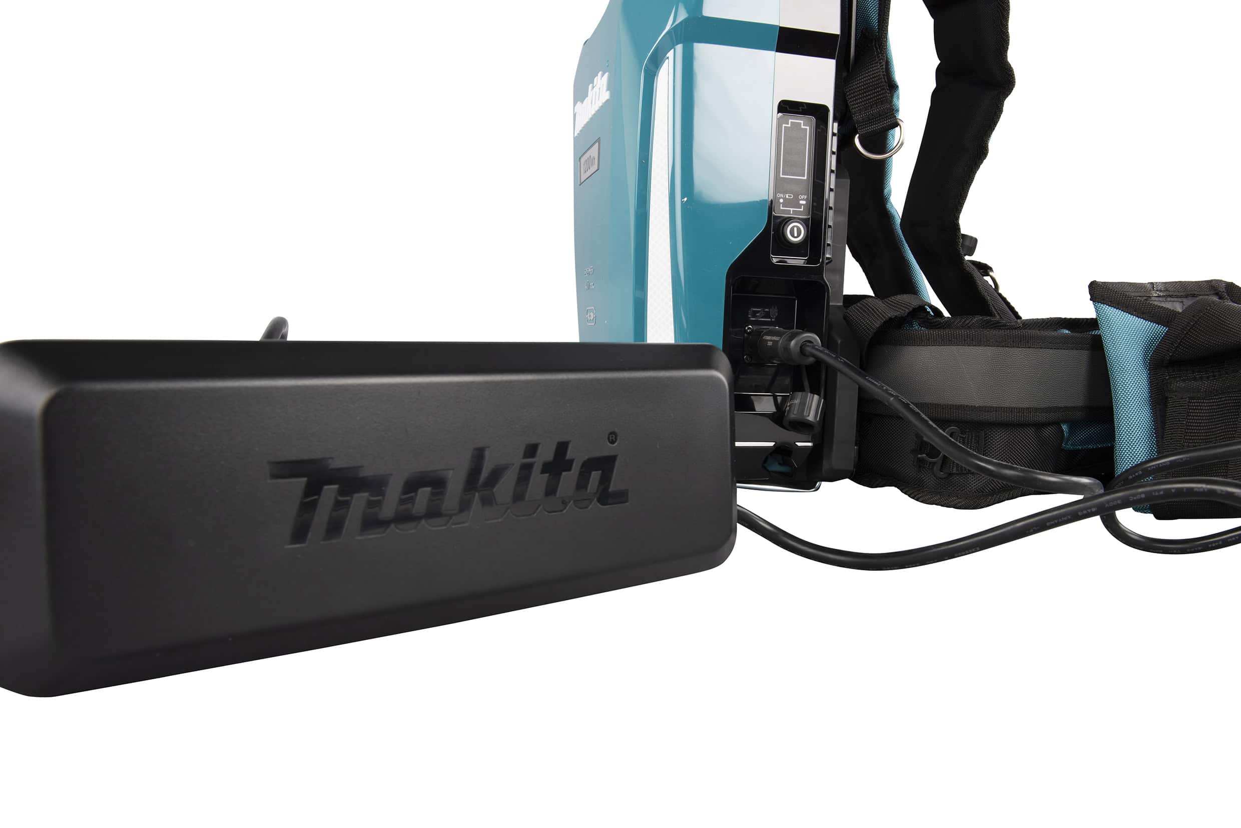 PDC1200 - Portable Backpack Power Pack - Image 12