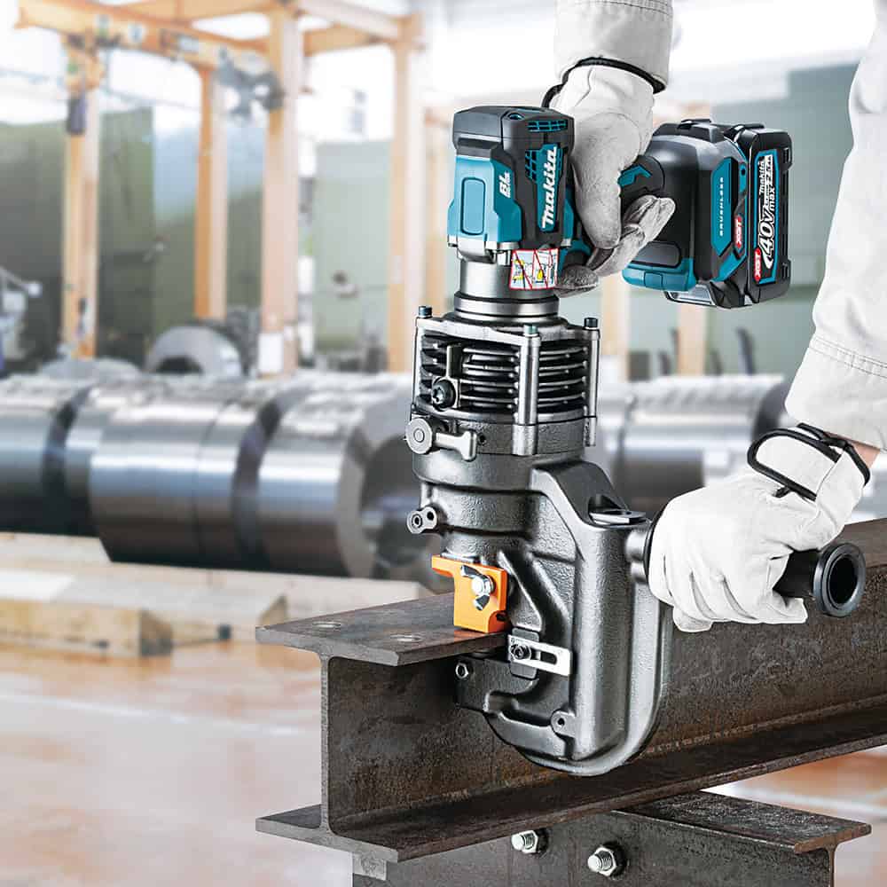 PP001G - Cordless Hole Puncher XGT? - Image 2