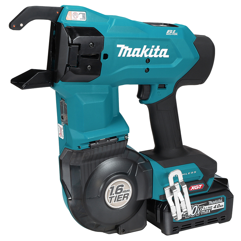 Cordless Rebar Tying Tool