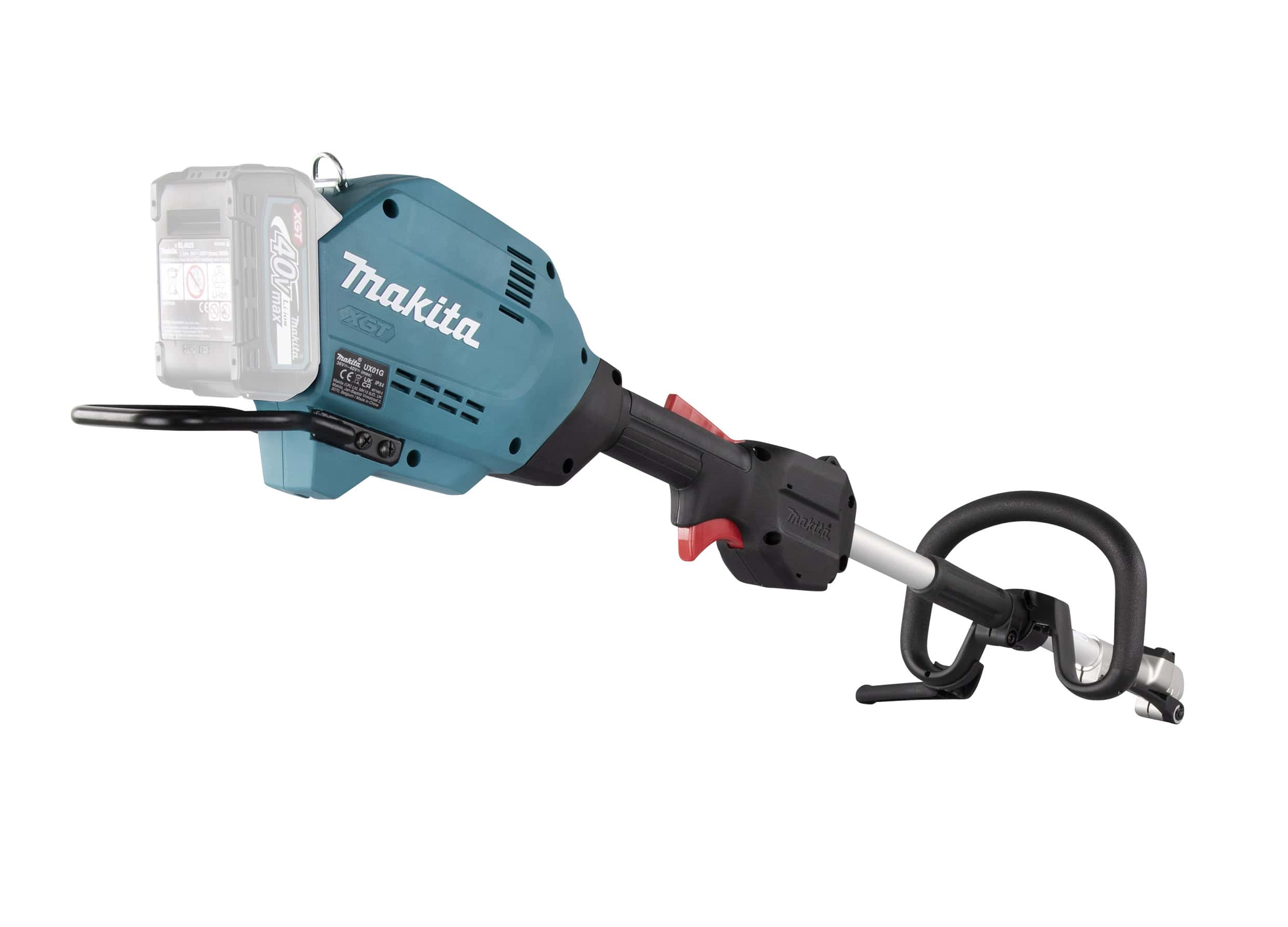 UX01GZ - Multi function power head XGT ? - Image 6