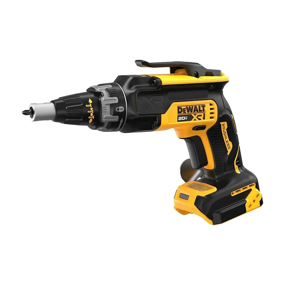 DEWALT 20V MAX XR Drywall Screwgun (Bare Tool)